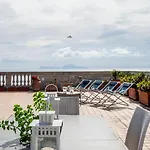 Rooftop In Front Of The Castle *