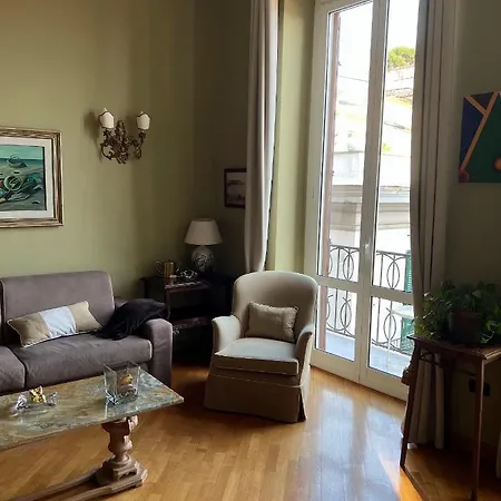 公寓 Rooftop In Front Of The Castle 那不勒斯