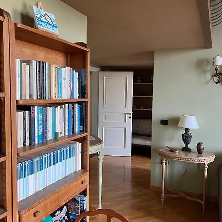 公寓 Rooftop In Front Of The Castle *