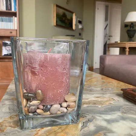 公寓 Rooftop In Front Of The Castle 那不勒斯