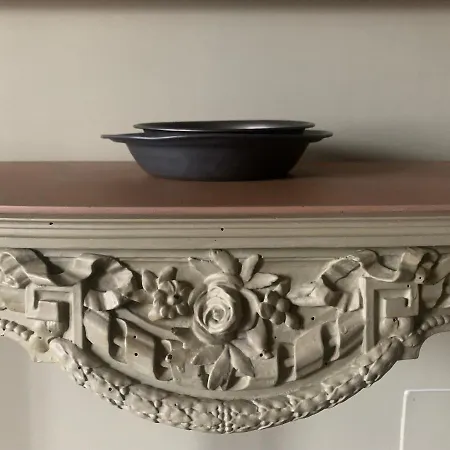 Rooftop In Front Of The Castle *