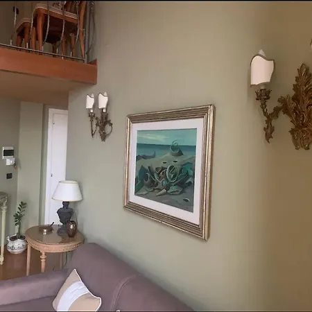 公寓 Rooftop In Front Of The Castle