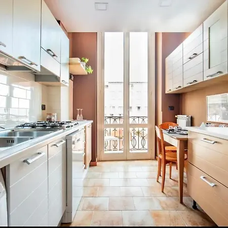 公寓 Rooftop In Front Of The Castle