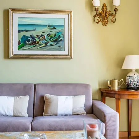 Rooftop In Front Of The Castle 公寓 那不勒斯