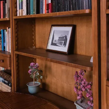 Rooftop In Front Of The Castle 公寓 *